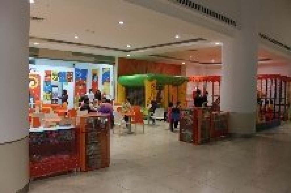 Kids Planet (Liberty Center) sector 5
